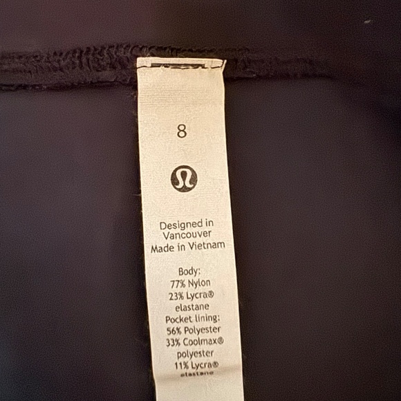 Lululemon Athletic Pants size 8 - Picture 4 of 5